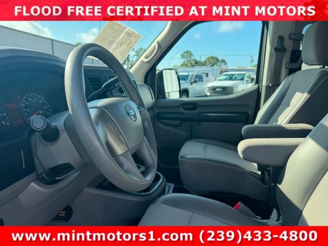 Used 2017 Nissan NV 3500 S w/ Power Package image 17