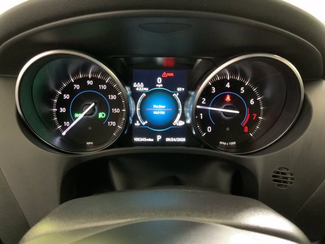 Used 2020 Jaguar F-PACE Premium AWD/4WD image 21