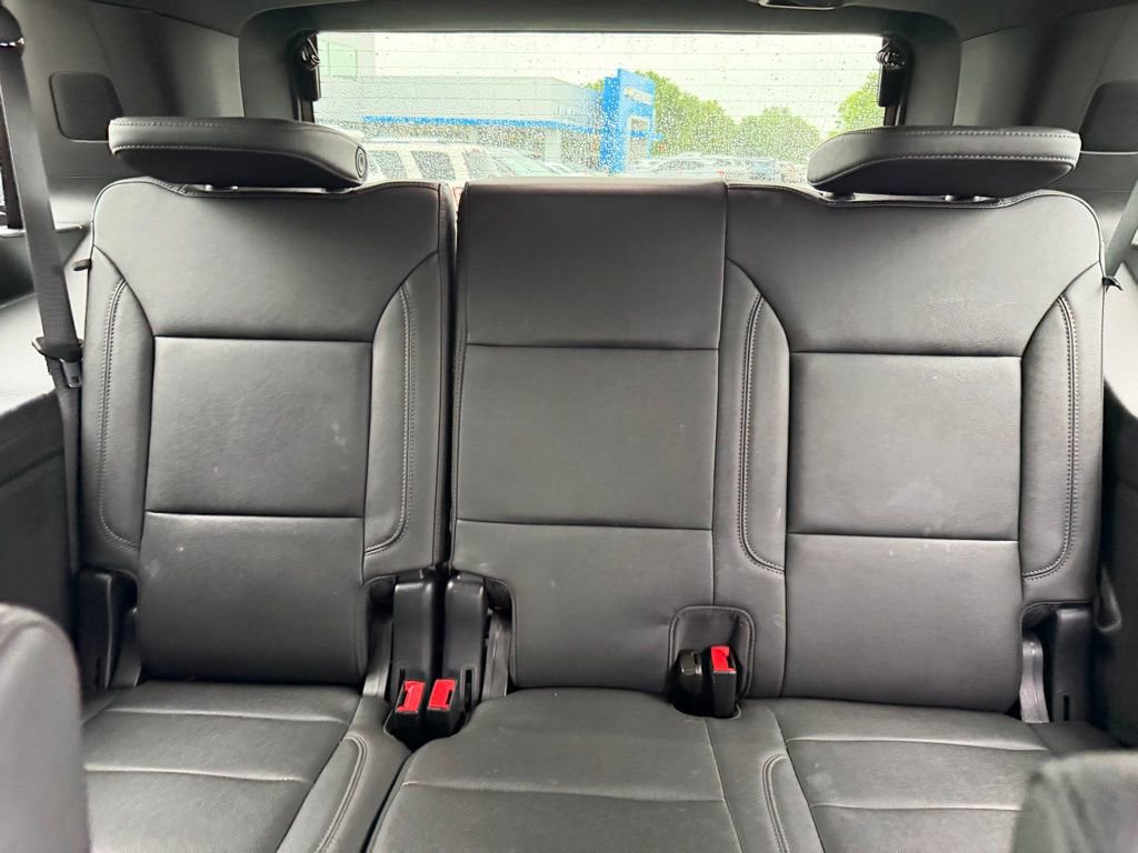 Used 2024 Chevrolet Tahoe Z71 AWD/4WD image 8