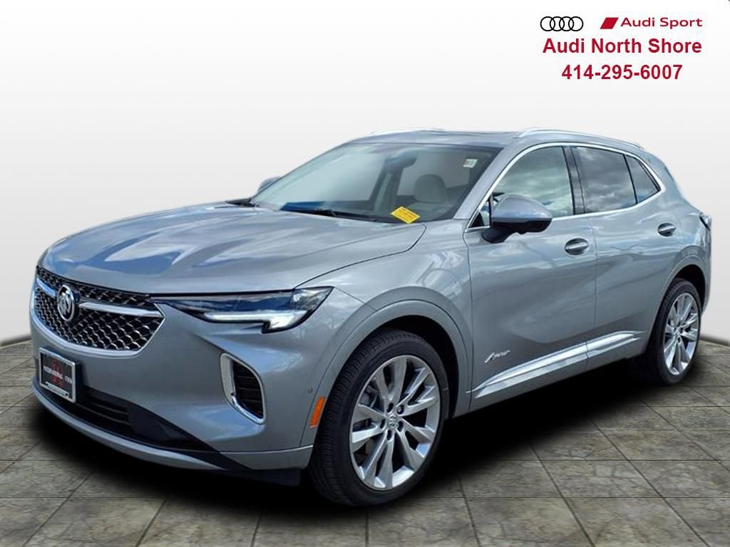 Used 2023 Buick Envision Avenir image 5