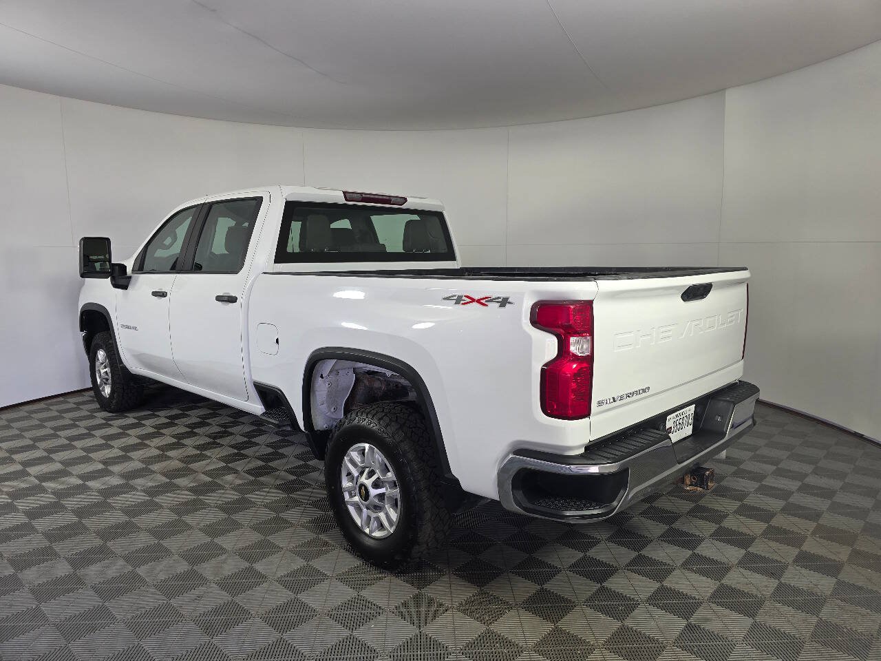 Used 2023 Chevrolet Silverado 2500 W/T w/ WT Fleet Convenience Package AWD/4WD image 8
