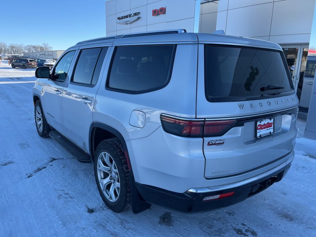 Used 2022 Jeep Wagoneer Series II image 6