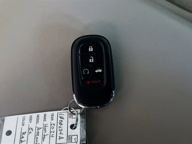 Used 2024 Honda Accord EX image 33