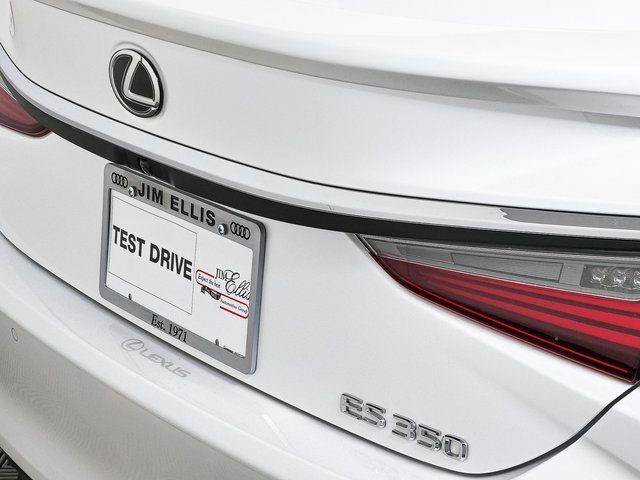 Used 2024 Lexus ES 350 Ultra Luxury w/ Accessory Package (Z2) FWD image 36