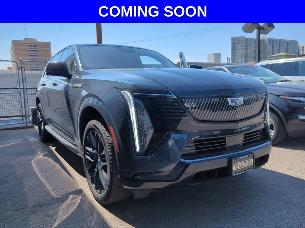 Certified 2026 Cadillac Escalade IQ Sport 2 w/ LPO, ONYX Package AWD/4WD image 1