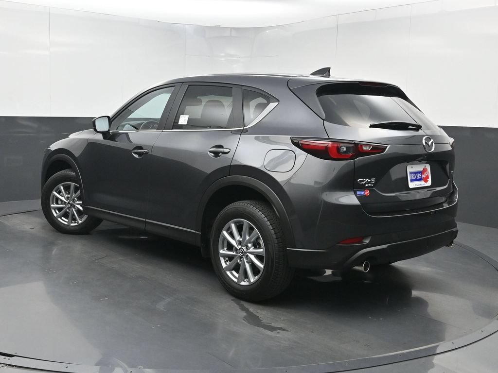 Used 2023 MAZDA CX-5 AWD 2.5 S image 21