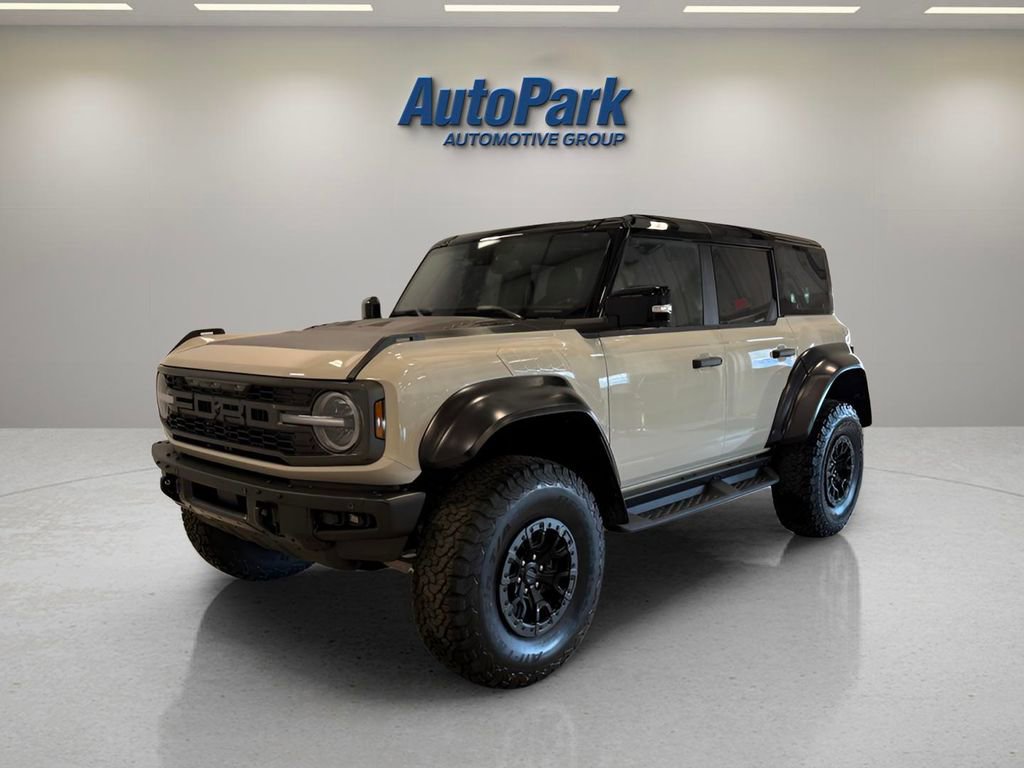 New 2025 Ford Bronco Raptor AWD/4WD image 3