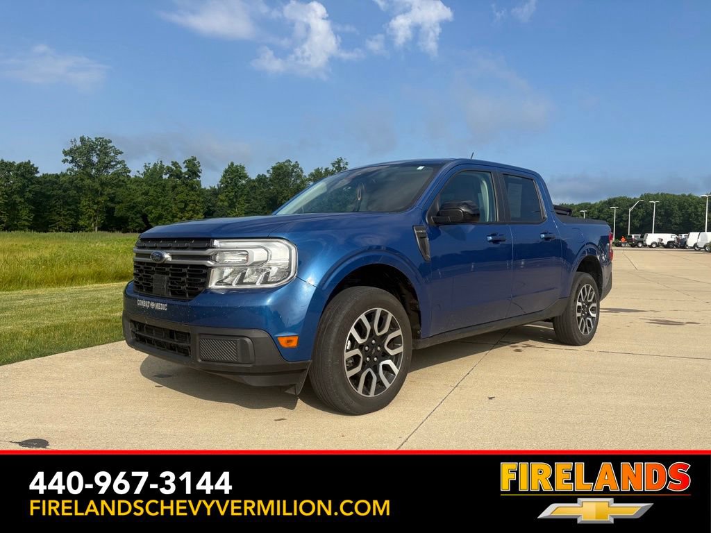 Used 2024 Ford Maverick Lariat