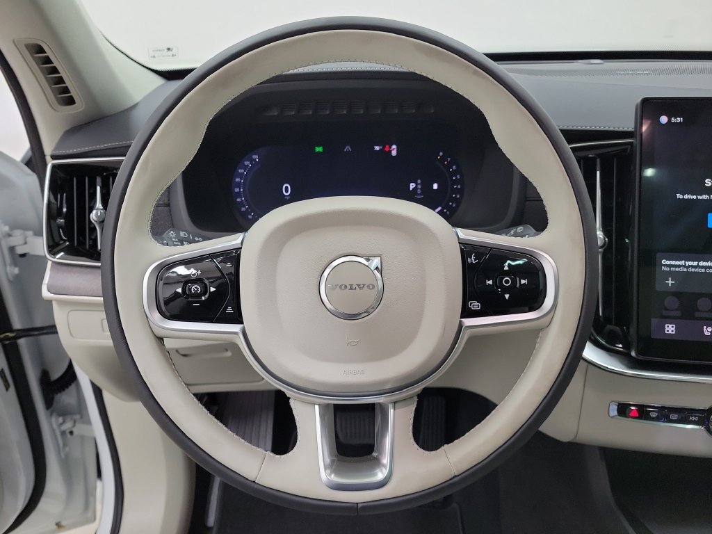 New 2026 Volvo XC90 B6 Ultra w/ Protection Package AWD/4WD image 24