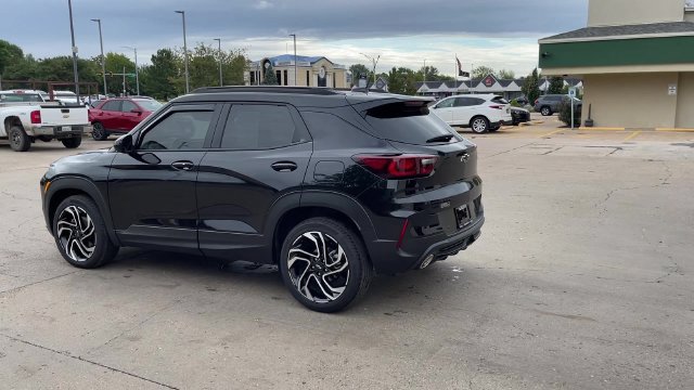 Used 2026 Chevrolet TrailBlazer RS w/ Convenience Package AWD/4WD image 6