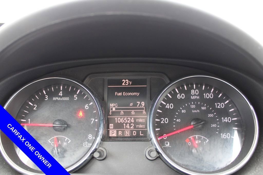 Used 2015 Nissan Rogue S w/ Convenience Package image 30