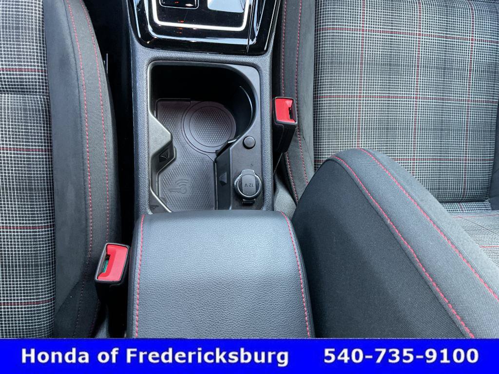 Used 2025 Volkswagen GTI S FWD image 35