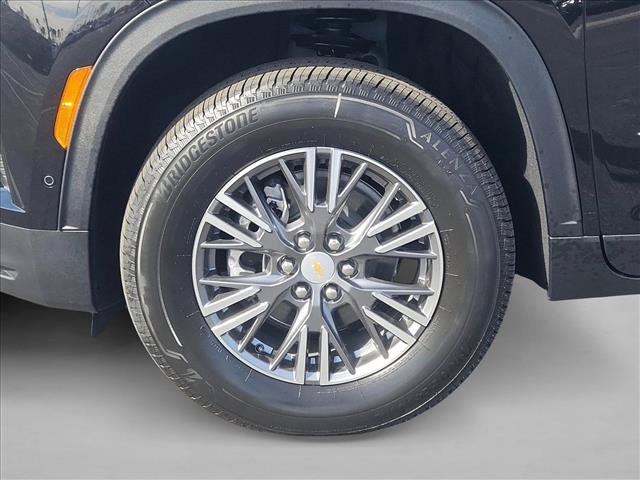New 2026 Chevrolet Traverse LT w/ Enhanced Driving Package FWD image 10