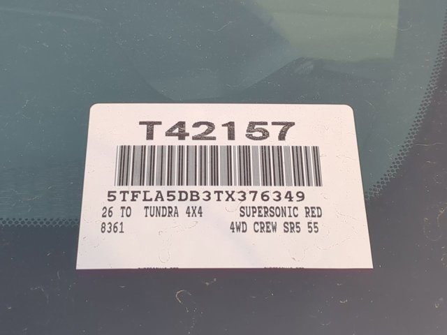 New 2026 Toyota Tundra SR5 image 21