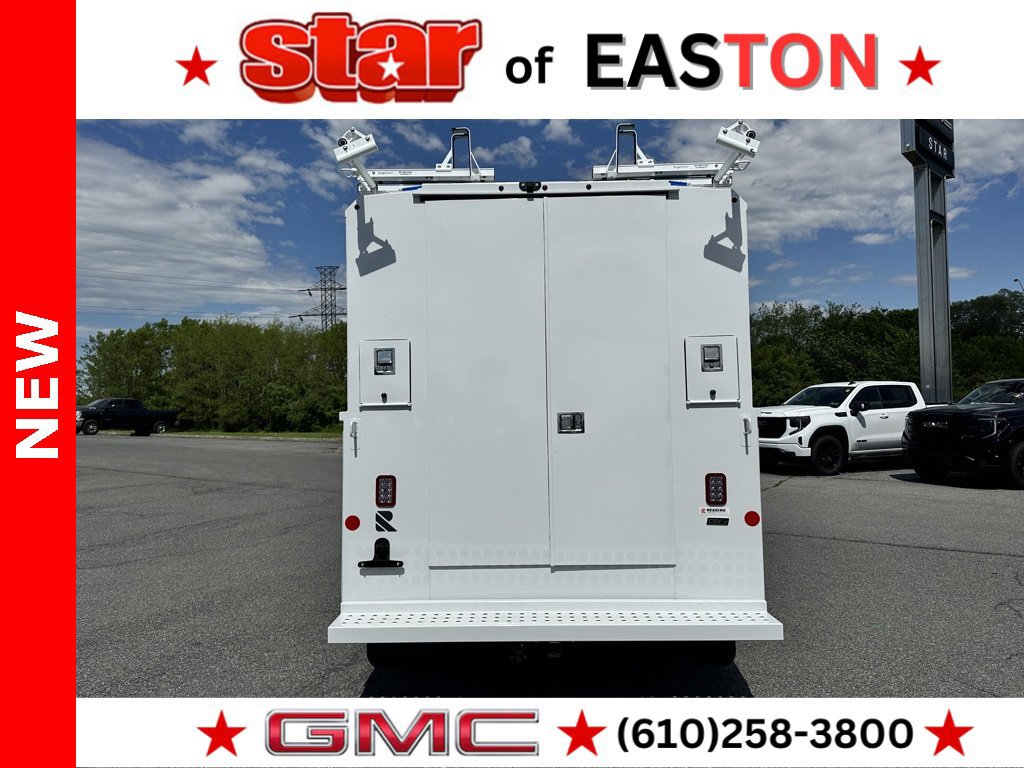 New 2025 GMC Savana 3500 w/ Power Convenience Package image 7