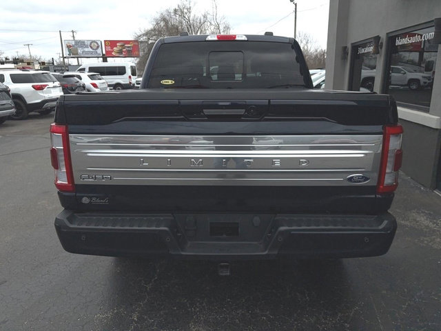 Used 2023 Ford F150 Limited image 71