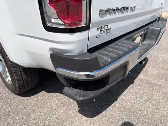 Used 2017 GMC Canyon SLT w/ Driver Alert Package AWD/4WD image 32