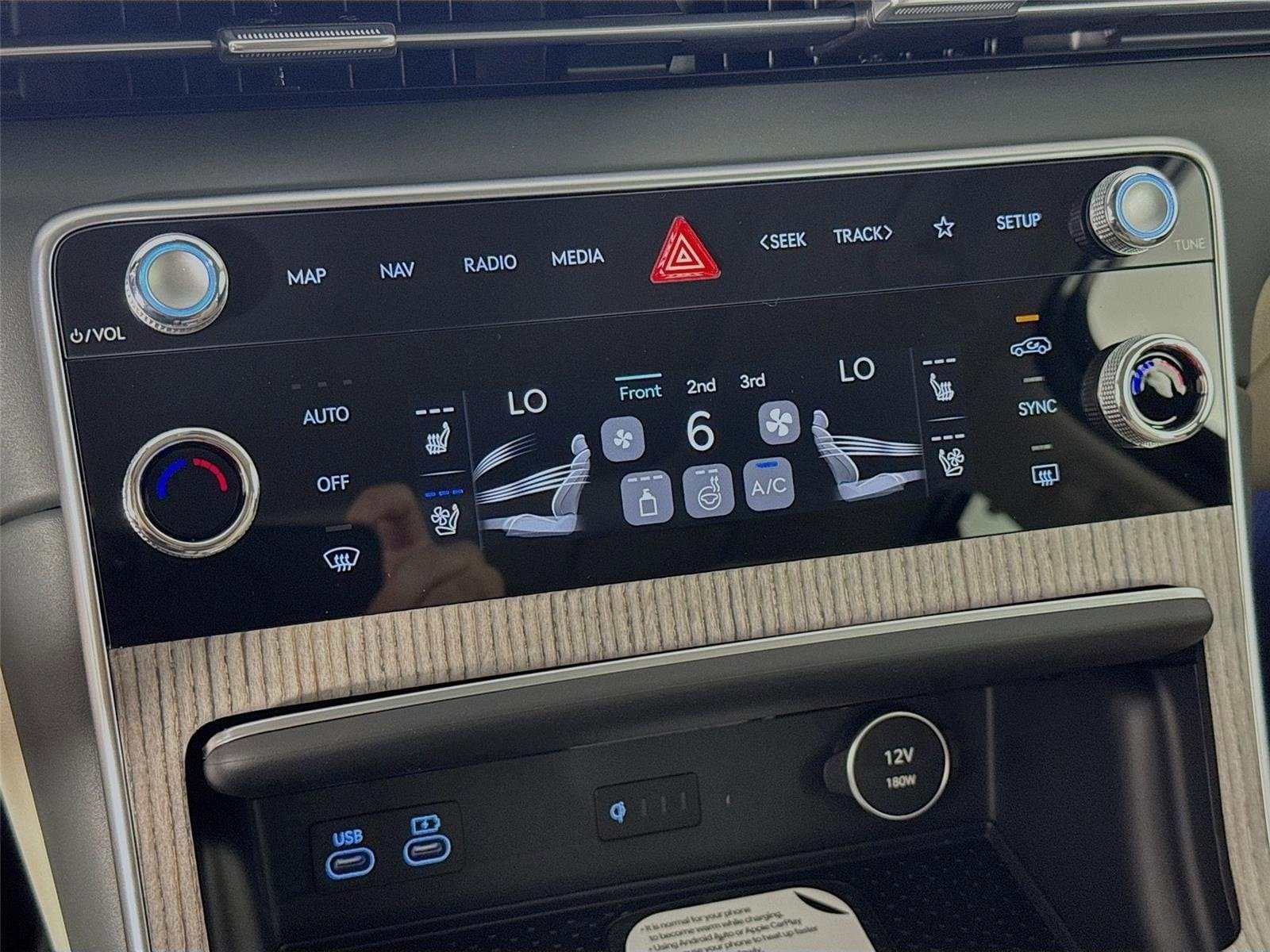 New 2026 Genesis GV80 3.5T Prestige AWD/4WD image 18