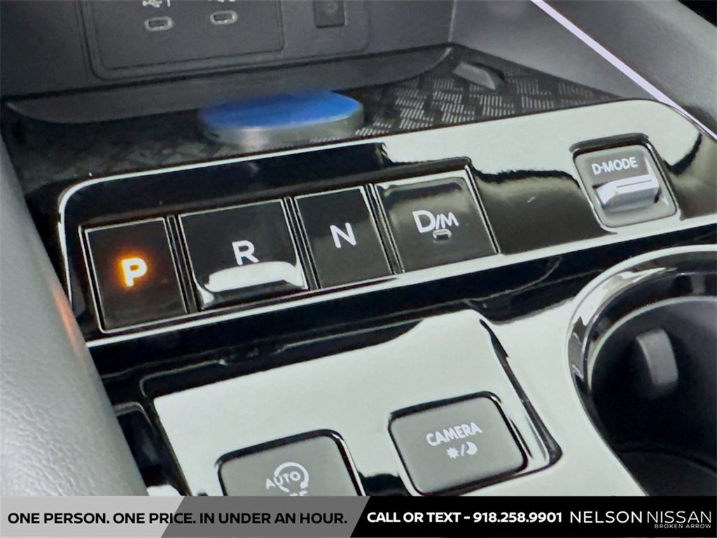 New 2026 Nissan Murano Platinum image 17