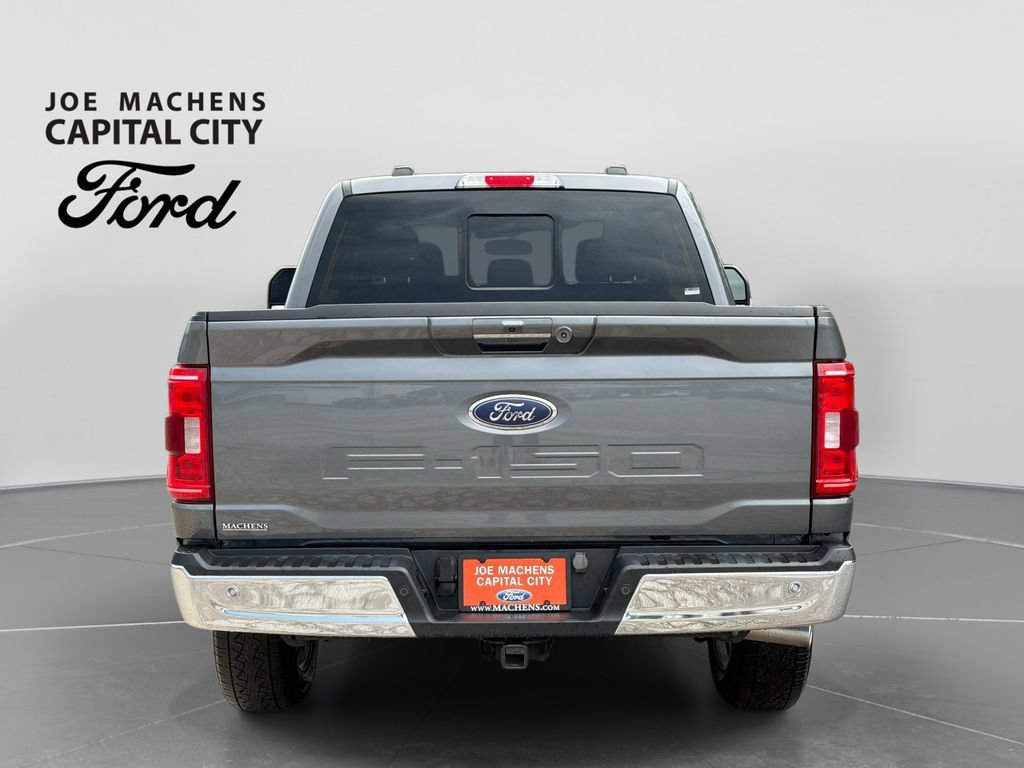 Used 2023 Ford F150 XLT w/ Equipment Group 302A High AWD/4WD image 6