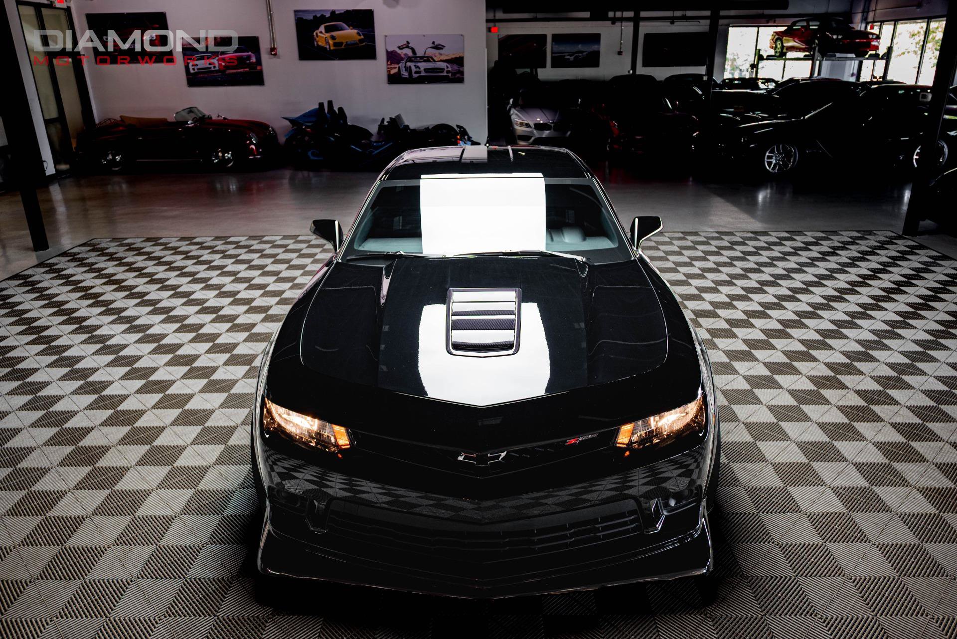 Used 2015 Chevrolet Camaro Z/28 RWD image 72