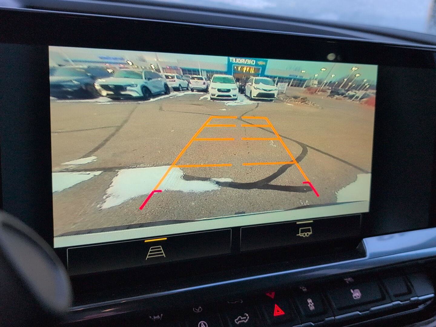 Used 2025 Chevrolet Silverado 1500 LT w/ Work Truck Package image 29