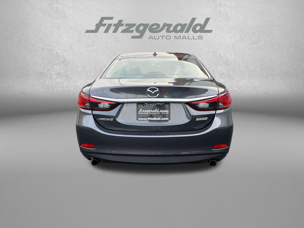 Used 2016 MAZDA MAZDA6 Touring FWD image 6