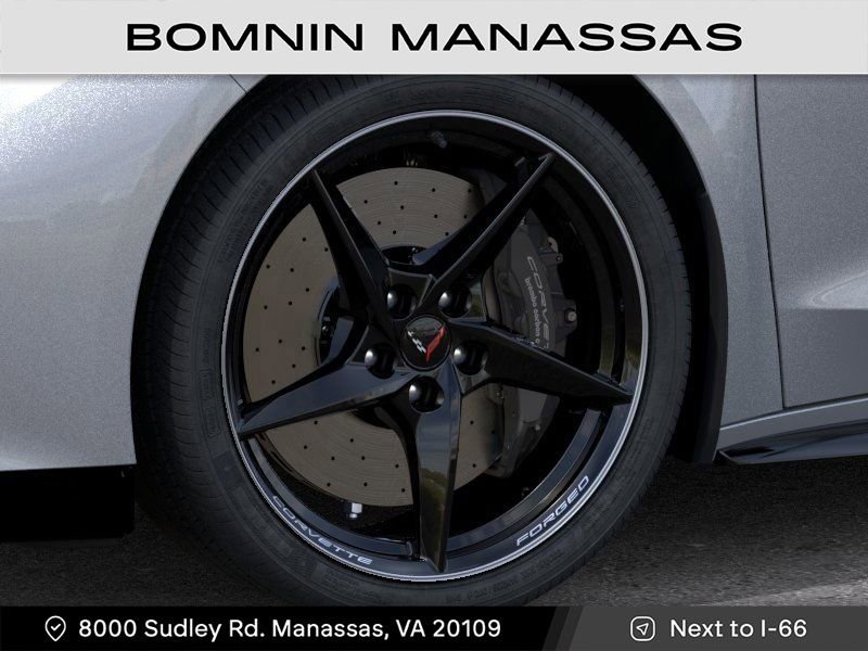 New 2026 Chevrolet Corvette E-Ray image 9