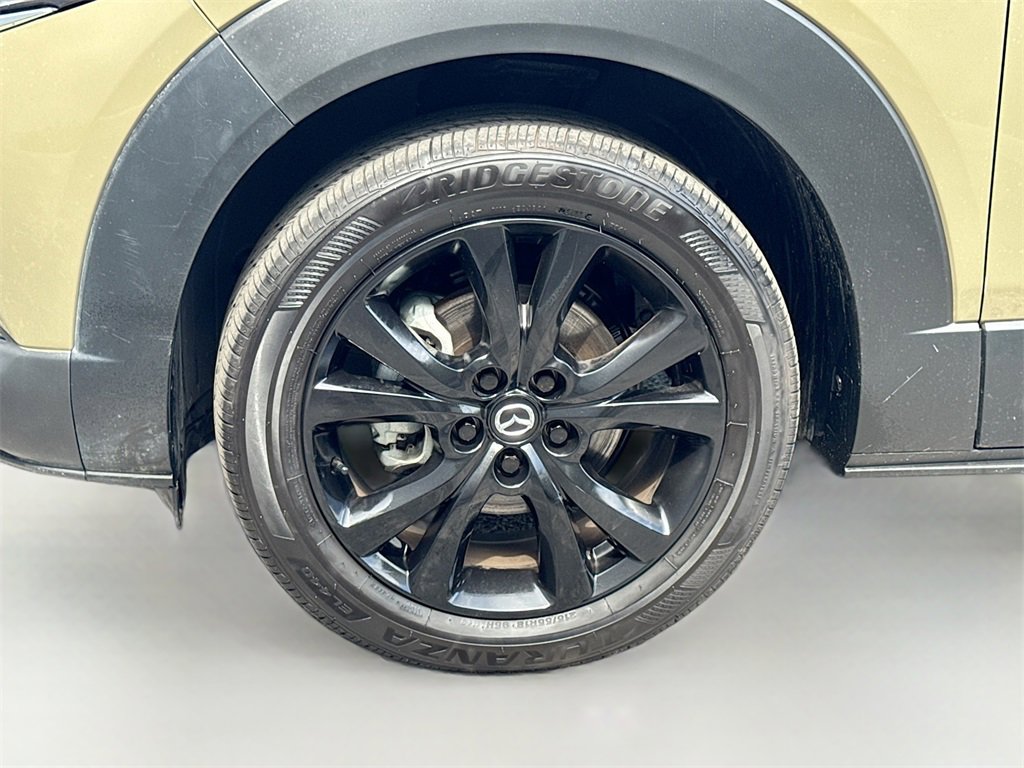 Used 2024 MAZDA CX-30 Carbon image 31