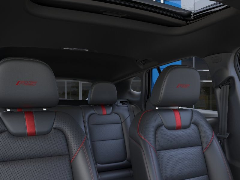 New 2026 Chevrolet Trax RS w/ Sunroof Package FWD image 24
