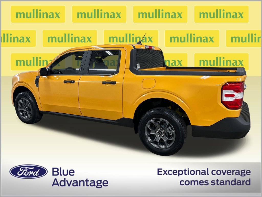 Certified 2023 Ford Maverick XLT w/ XLT Luxury Package FWD image 11