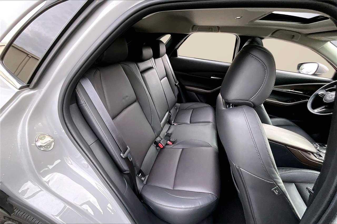 Used 2025 MAZDA CX-30 AWD 2.5 S w/ Premium Package image 23