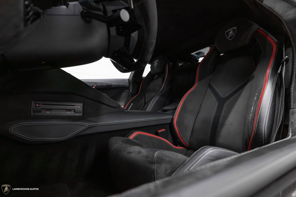 Used 2022 Lamborghini Aventador LP 780-4 Ultimae image 30