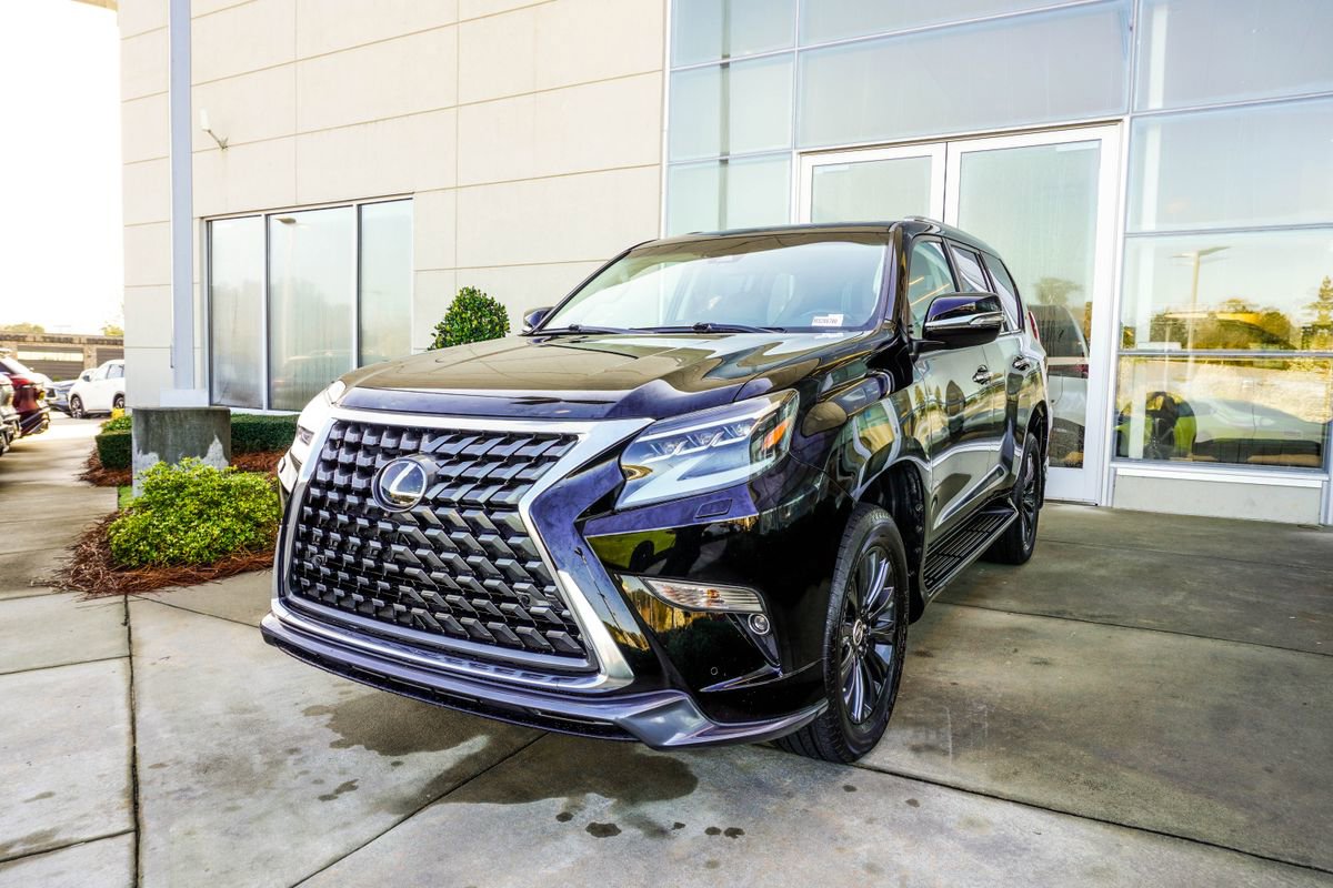 Used 2021 Lexus GX 460 Premium image 3