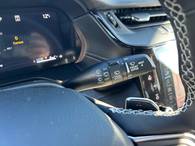 New 2026 Jeep Grand Cherokee Altitude image 16