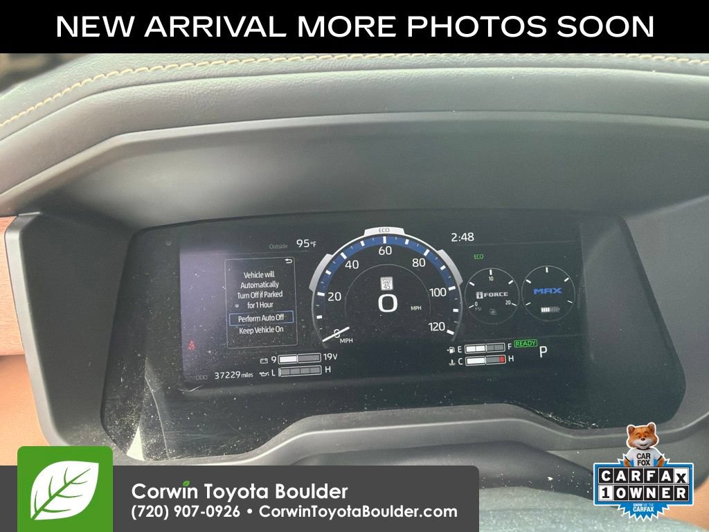 Used 2023 Toyota Tundra 1794 Edition w/ TRD Off-Road Package AWD/4WD image 10