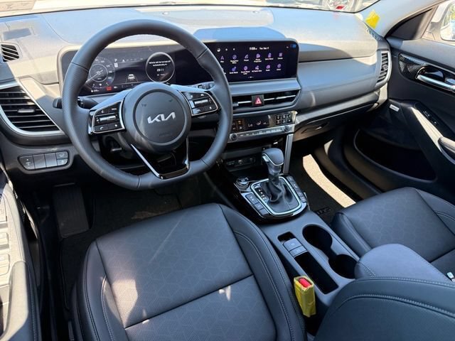 New 2026 Kia Seltos SX w/ SX Sunroof Package AWD/4WD image 5