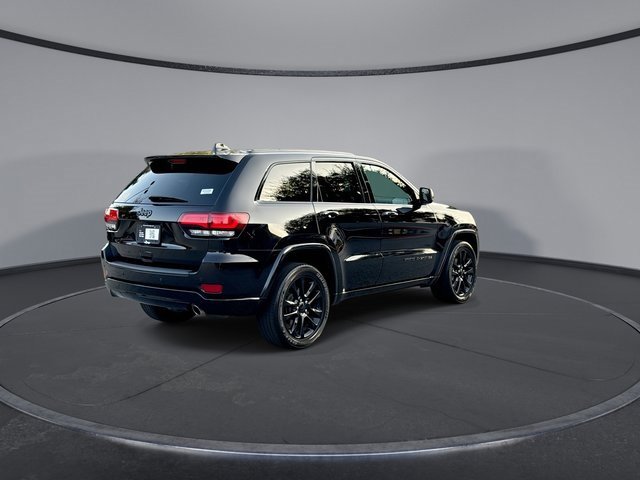 Used 2020 Jeep Grand Cherokee Altitude image 8