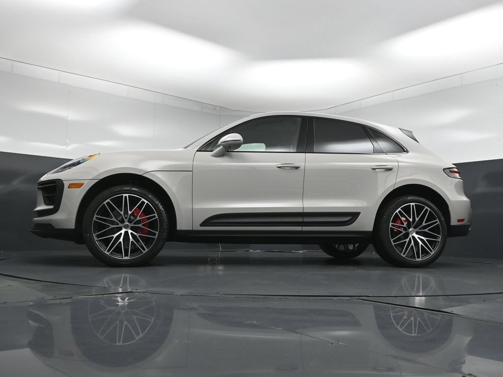 New 2026 Porsche Macan S AWD/4WD image 23