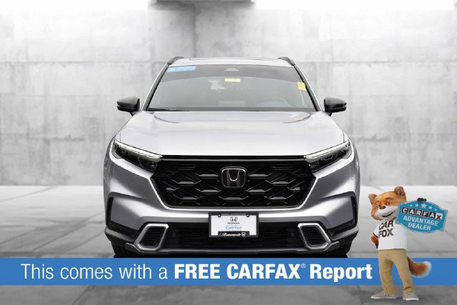 Used 2026 Honda CR-V Sport Touring image 4