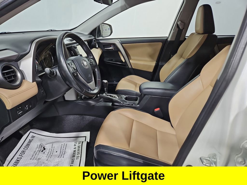 Used 2018 Toyota RAV4 Limited image 9