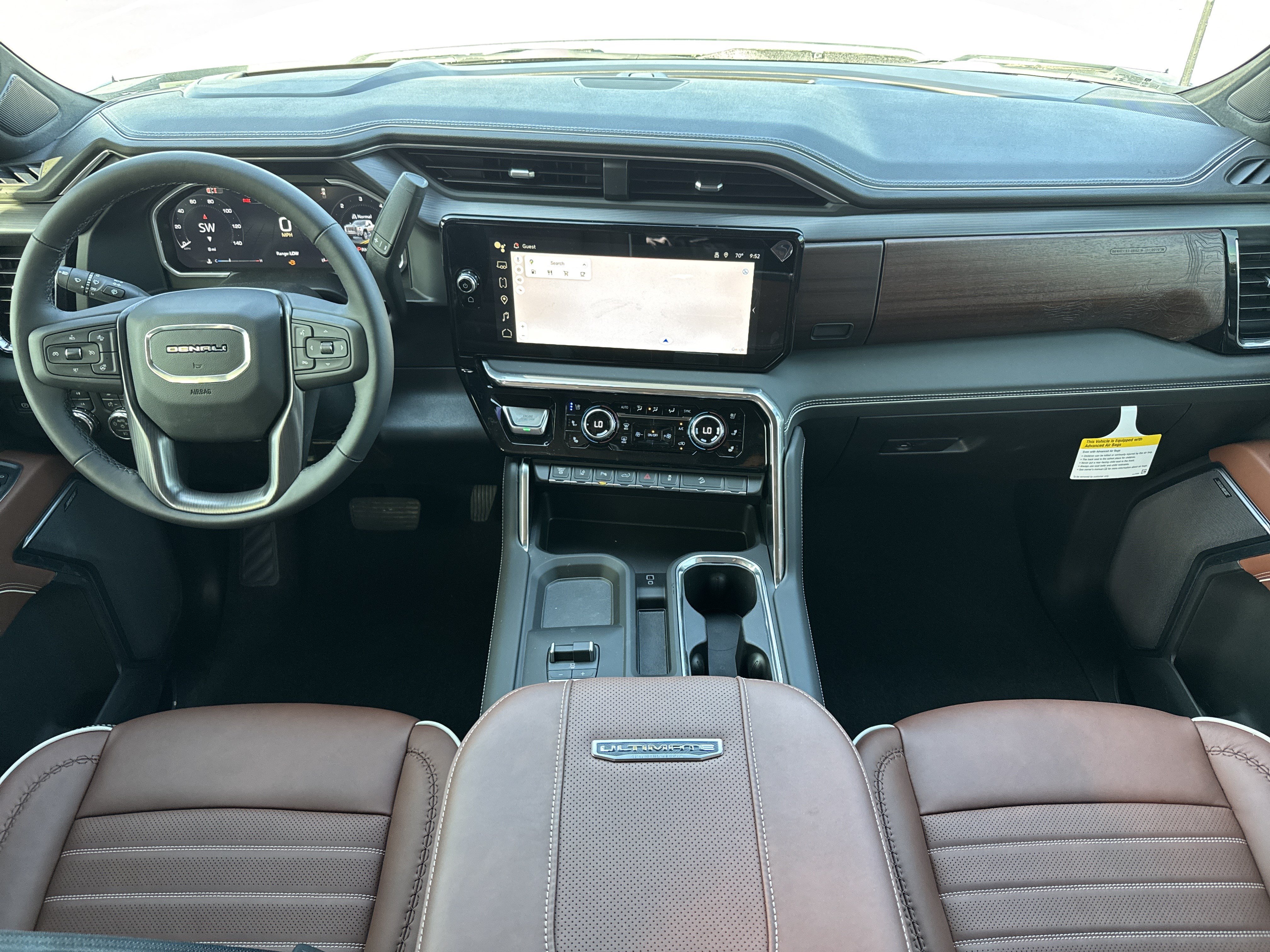 New 2026 GMC Sierra 2500 Denali Ultimate AWD/4WD image 26