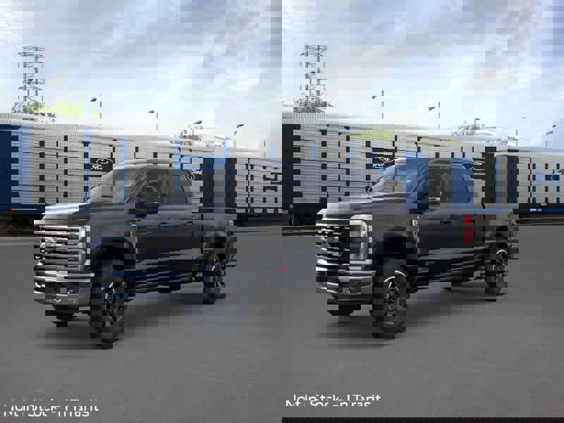 New 2026 Ford F250 Lariat
