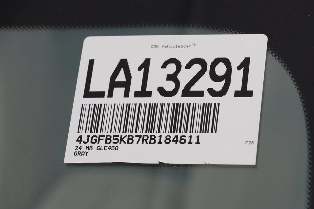Used 2024 Mercedes-Benz GLE 450 4MATIC image 27