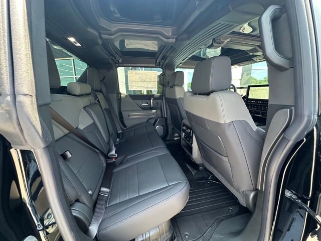New 2025 GMC Hummer EV 2X image 30