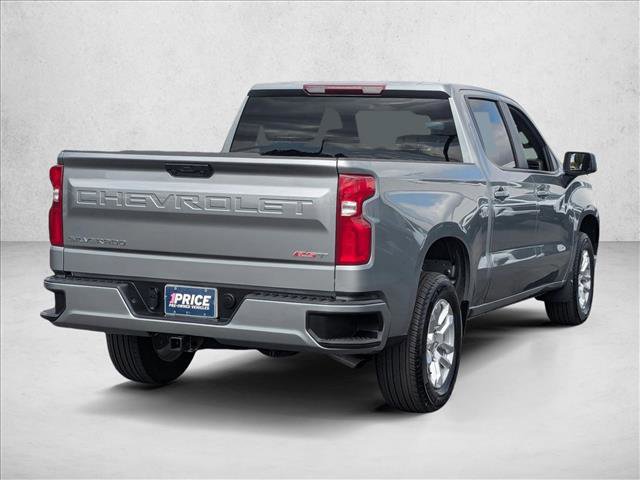 Used 2026 Chevrolet Silverado 1500 RST RWD image 5