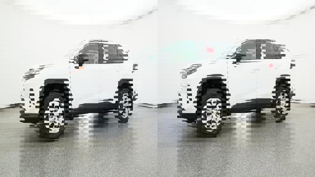 New 2025 Toyota RAV4 LE image 18