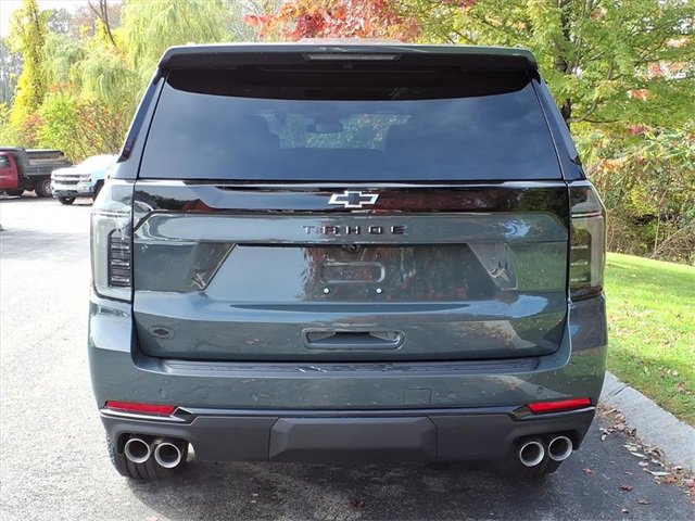 New 2026 Chevrolet Tahoe Z71 w/ Comfort Package image 5