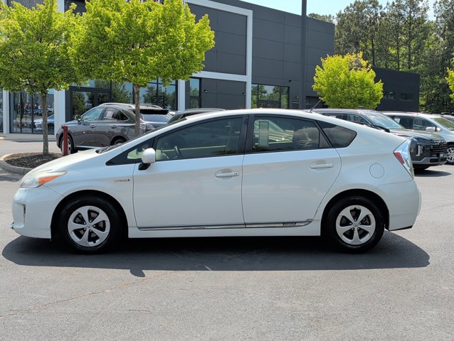 Used 2012 Toyota Prius Three FWD image 8