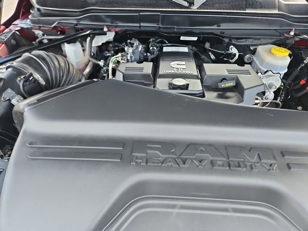 Used 2023 RAM 2500 Limited image 22